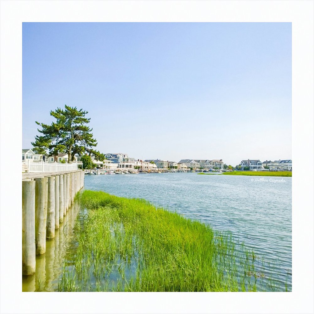 Down the Shore